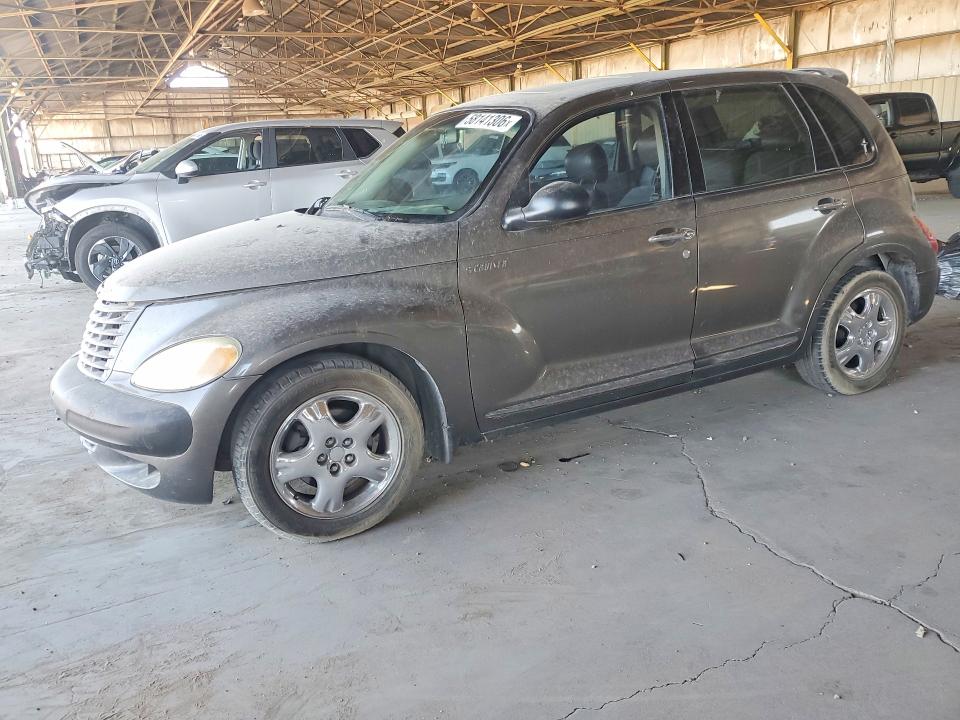Aukcja sprzedaży 2002 Chrysler Pt Cruiser, vin: 3C8FY68BX2T230838, numer aukcji: 58141306
