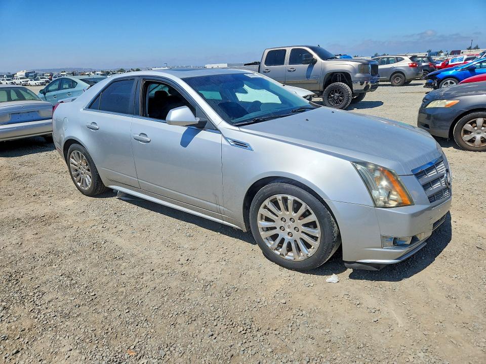 Aukcja sprzedaży 2010 Cadillac Cts, vin: 1G6DJ5EG0A0140748, numer aukcji: 58439856