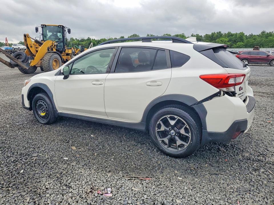 58378726 :رقم المزاد ، JF2GTACC1JH347388 vin ، 2018 Subaru Crosstrek مزاد بيع