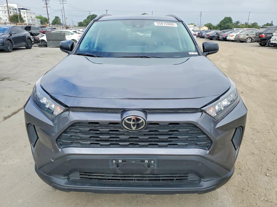 55815966 :رقم المزاد ، 2T3H1RFV1MC168076 vin ، 2021 Toyota Rav4 مزاد بيع