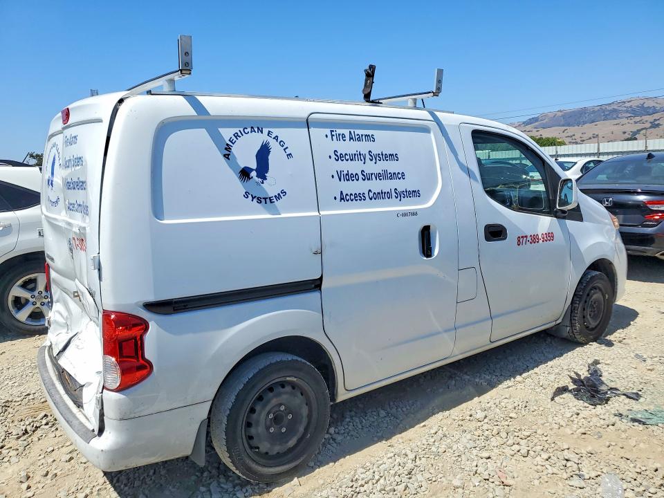 Продажа на аукционе авто 2017 Nissan Nv200, vin: 3N6CM0KN0HK707871, номер лота: 57725496