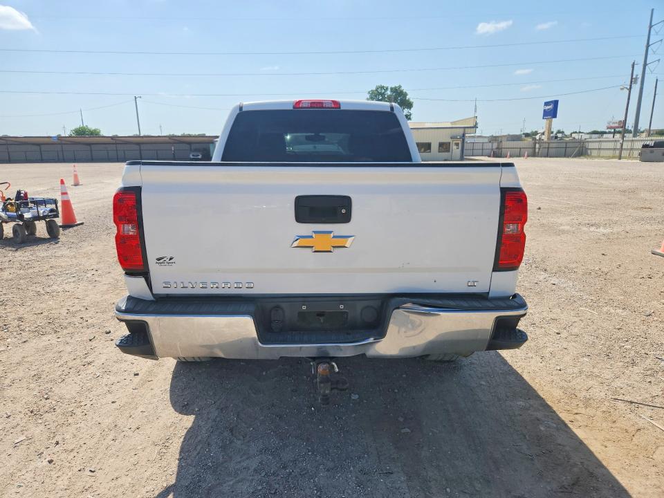 Aukcja sprzedaży 2018 Chevrolet Silverado, vin: 3GCPCREC6JG412823, numer aukcji: 59173046