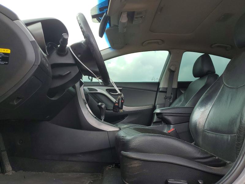 Продажа на аукционе авто 2013 Hyundai Elantra, vin: 5NPDH4AE7DH234317, номер лота: 59289626