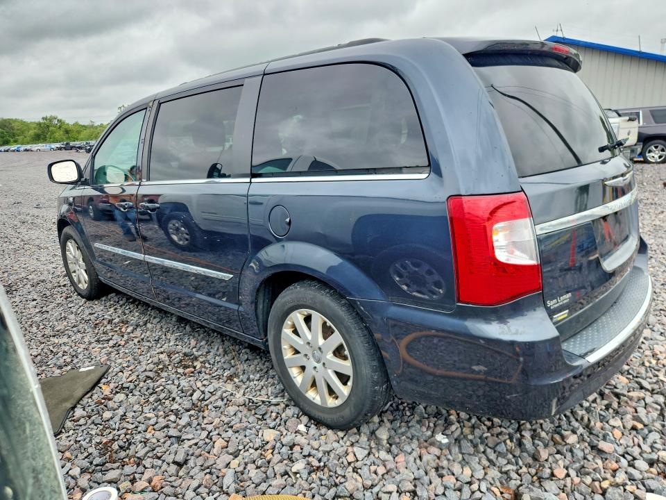 58479076 :رقم المزاد ، 2C4RC1BG6DR820965 vin ، 2013 Chrysler Town & Country مزاد بيع