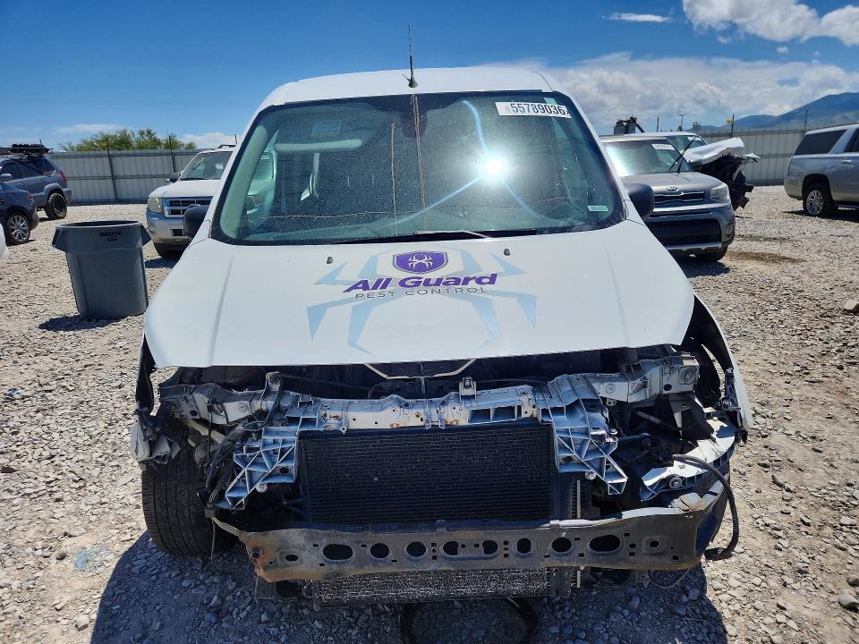 Продажа на аукционе авто 2017 Ford Transit Connect, vin: NM0LS7E73H1303007, номер лота: 60706836