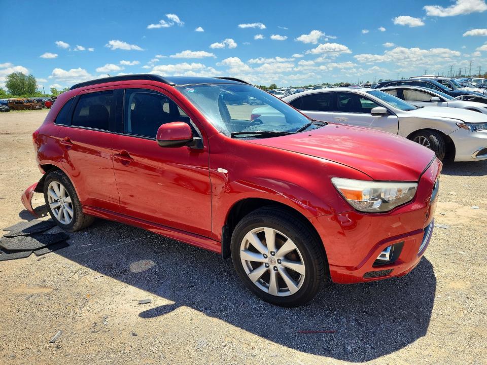 Aukcja sprzedaży 2012 Mitsubishi Outlander Sport, vin: JA4AR4AU9CZ004061, numer aukcji: 56958626