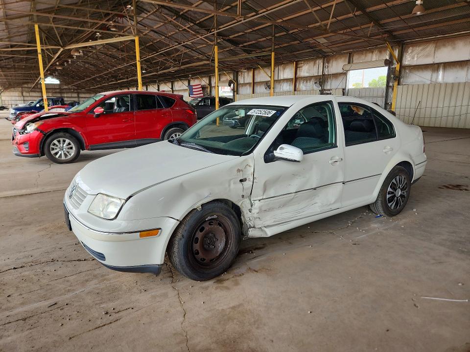 Auction sale of the 2005 Volkswagen Jetta, vin: 3VWRA69M25M016800, lot number: 57252506