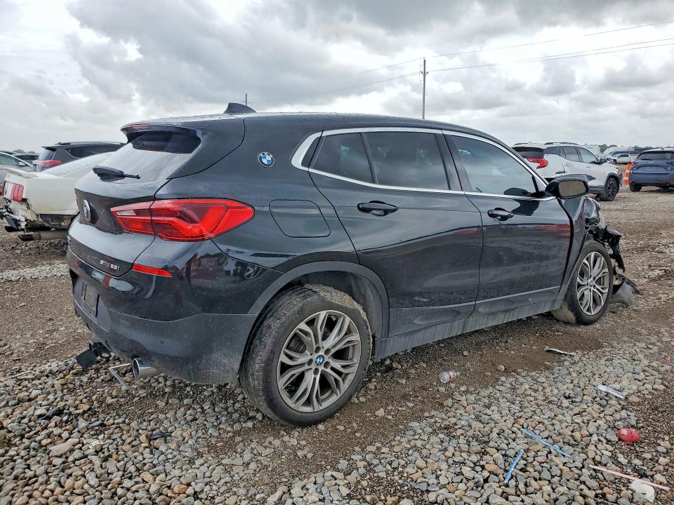 2019 Bmw X2 მანქანა იყიდება აუქციონზე, vin: WBXYJ3C54KEP77248, აუქციონის ნომერი: 56002356