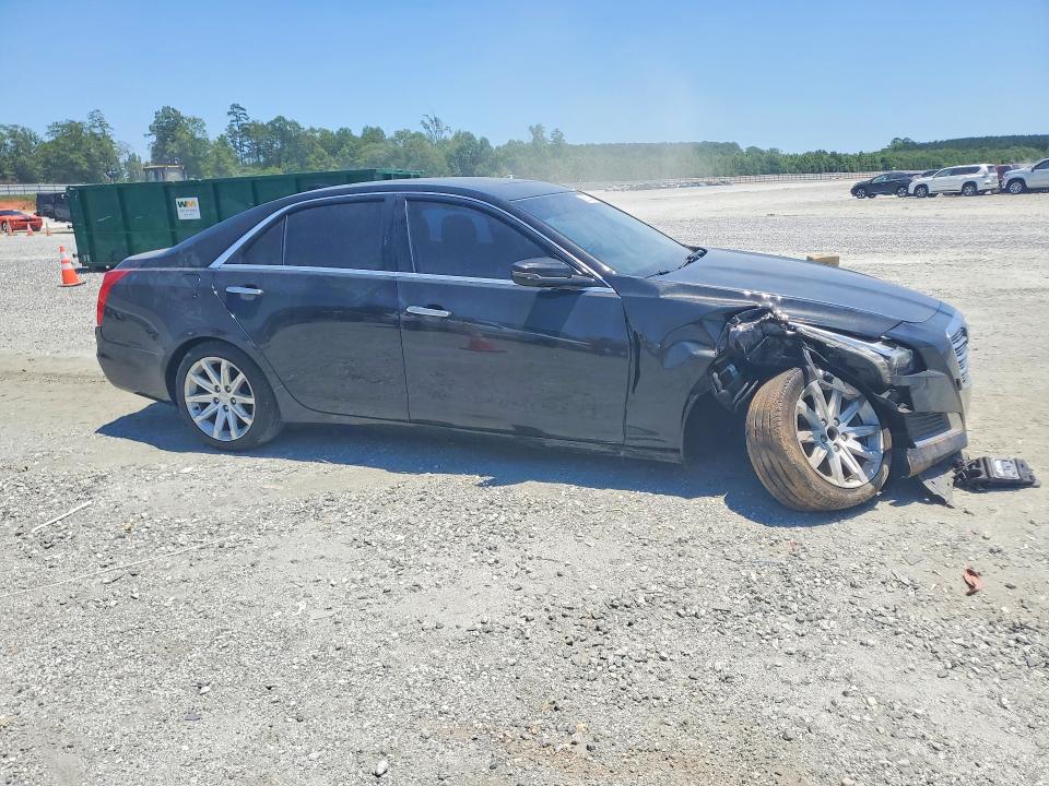 Продаж на аукціоні авто 2015 Cadillac Cts, vin: 1G6AR5S35F0137090, номер лоту: 56221426