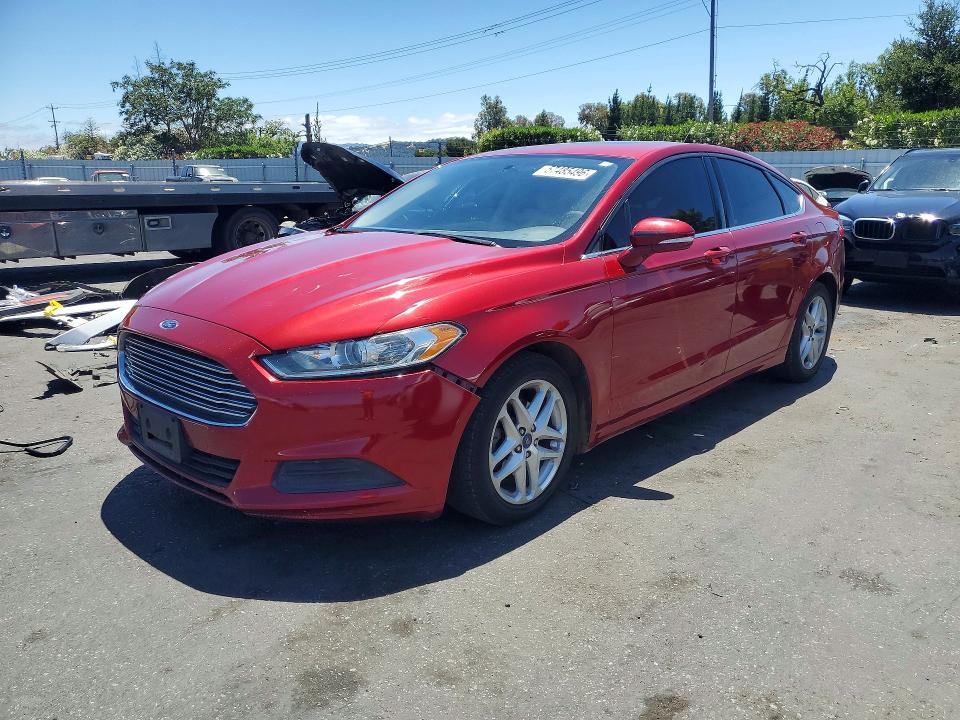 2015 Ford Fusion მანქანა იყიდება აუქციონზე, vin: 3FA6P0H74FR122401, აუქციონის ნომერი: 57485496