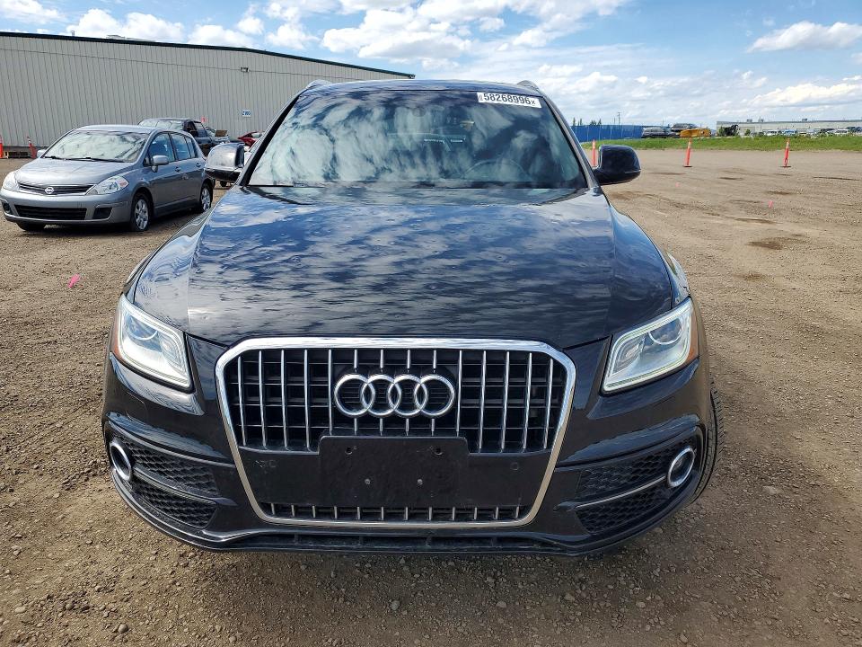 Aukcja sprzedaży 2017 Audi Q5, vin: WA1M2AFP7HA099261, numer aukcji: 58268996
