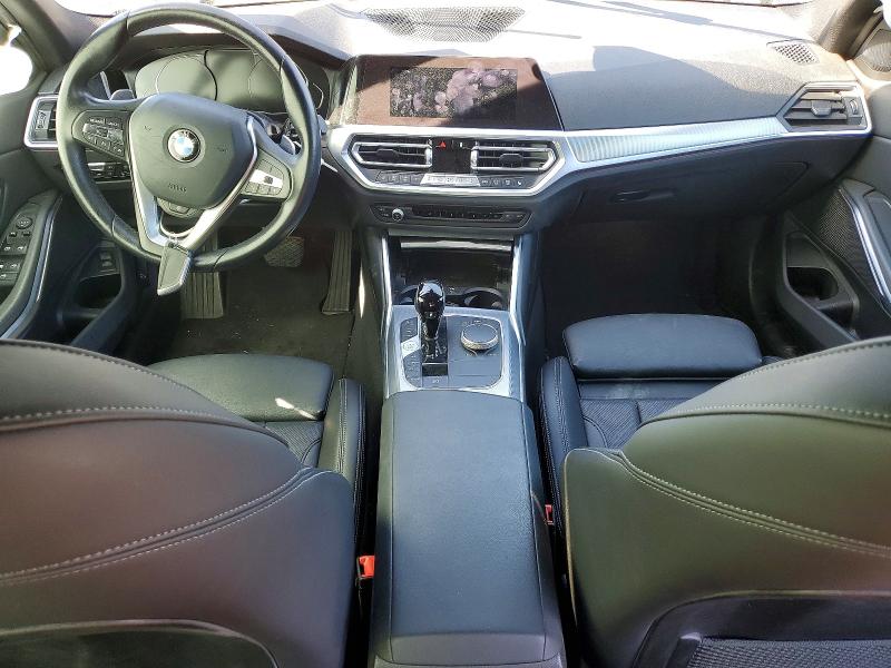 Aukcja sprzedaży 2022 Bmw 330xi, vin: 3MW5R7J05N8C60889, numer aukcji: 56127486