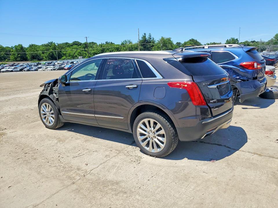 Aukcja sprzedaży 2018 Cadillac Xt5, vin: 1GYKNGRS0JZ155534, numer aukcji: 55720976