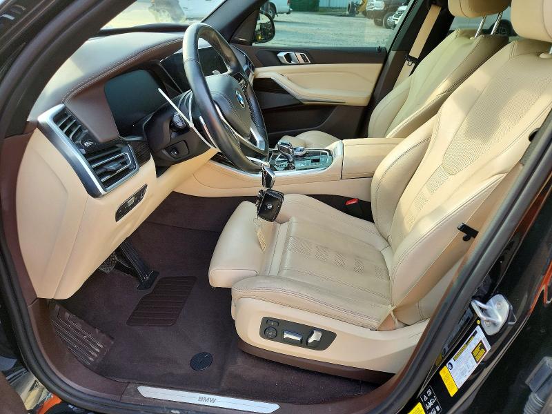 2019 Bmw X5 მანქანა იყიდება აუქციონზე, vin: 5UXCR6C54KLB12476, აუქციონის ნომერი: 58782416