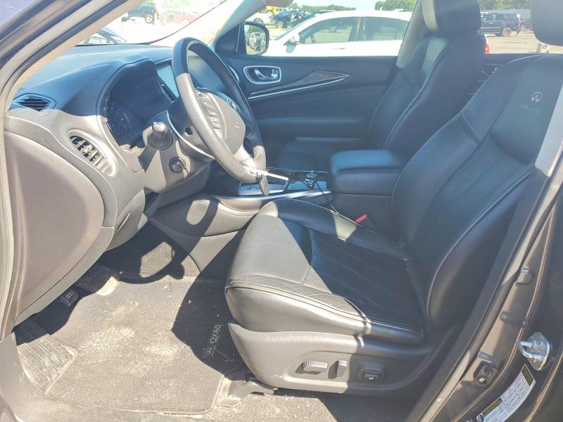 Продаж на аукціоні авто 2014 Infiniti Qx60, vin: 5N1CL0MN1EC518579, номер лоту: 57665586