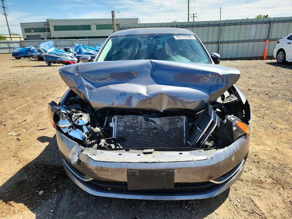 Aukcja sprzedaży 2015 Volkswagen Passat, vin: 1VWBV7A30FC074454, numer aukcji: 55713596