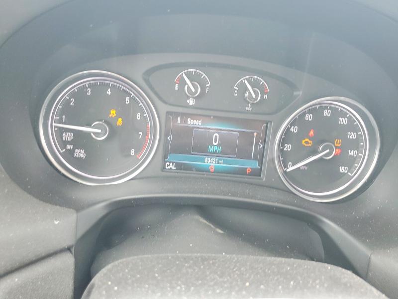 Продажа на аукционе авто 2018 Buick Enclave, vin: 5GAEVBKW0JJ166925, номер лота: 57689996