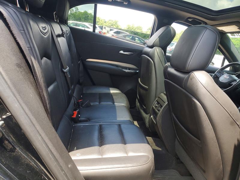 Aukcja sprzedaży 2019 Cadillac Xt4, vin: 1GYFZDR46KF113524, numer aukcji: 59127376