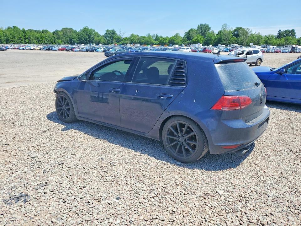 Aukcja sprzedaży 2016 Volkswagen Golf, vin: 3VW217AU9GM047645, numer aukcji: 56316126