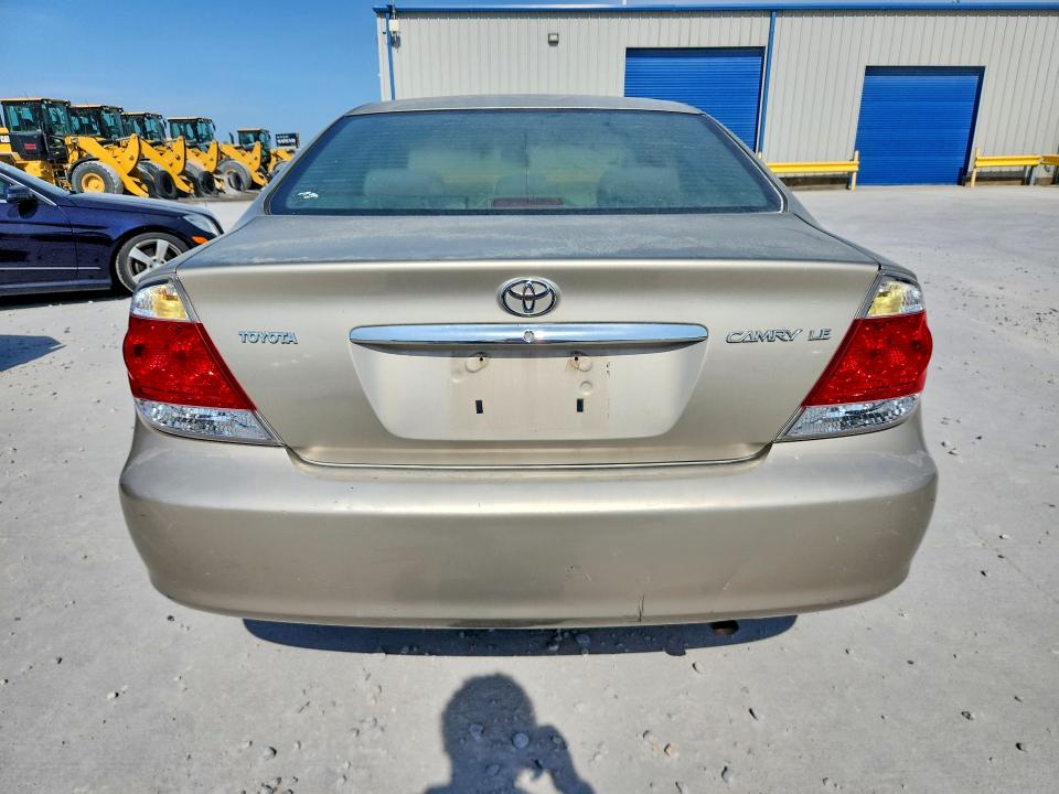 Продажа на аукционе авто 2006 Toyota Camry, vin: 4T1BE32K76U129103, номер лота: 57811566
