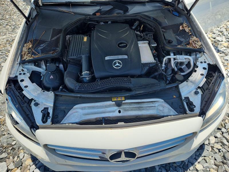 2018 Mercedes-benz C მანქანა იყიდება აუქციონზე, vin: WDDWF4JB3JR330833, აუქციონის ნომერი: 58158556