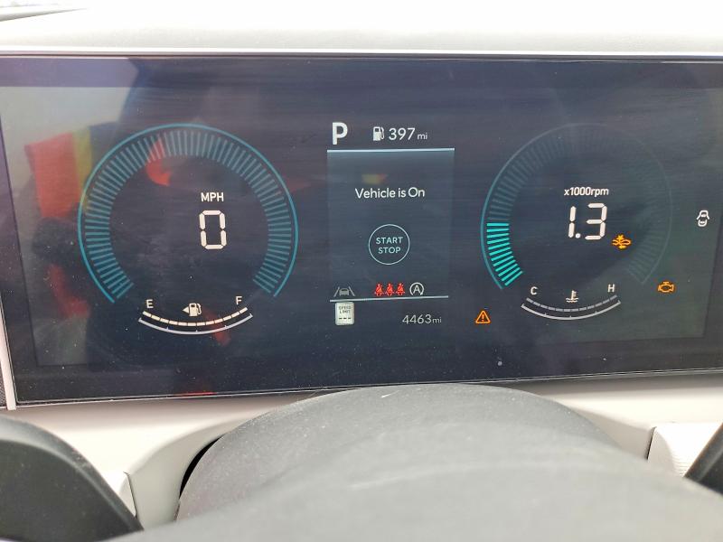 Aukcja sprzedaży 2025 Hyundai Tucson, vin: 5NMJB3DE9SH586965, numer aukcji: 58776536