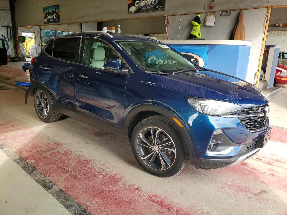 58416146 :رقم المزاد ، KL4MMDSL9LB106048 vin ، 2020 Buick Encore Gx مزاد بيع
