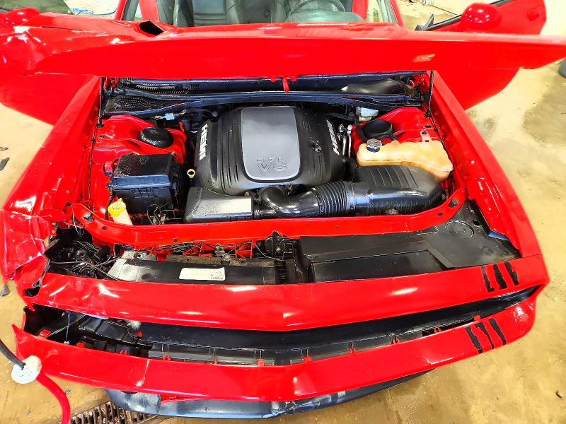 2014 Dodge Challenger მანქანა იყიდება აუქციონზე, vin: 2C3CDYBT3EH241937, აუქციონის ნომერი: 58571416