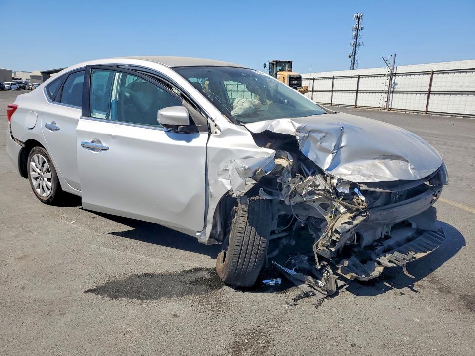 Aukcja sprzedaży 2017 Nissan Sentra, vin: 3N1AB7AP6HY394935, numer aukcji: 58318466