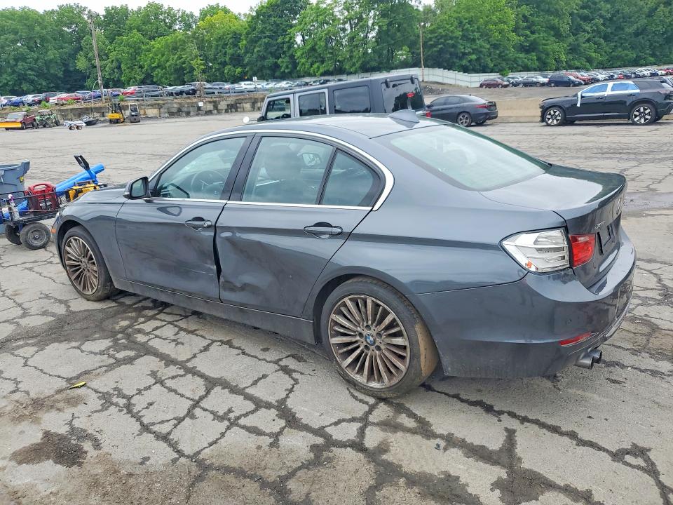58403836 :رقم المزاد ، WBA3B5C59DF138941 vin ، 2013 Bmw 328 مزاد بيع