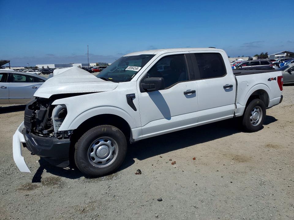 Продажа на аукционе авто 2023 Ford F150, vin: 1FTEW1EB8PKF77295, номер лота: 58964266