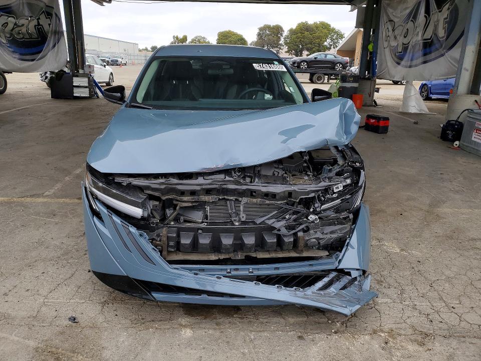 Aukcja sprzedaży 2026 Nissan Sentra, vin: 3N1AB9CV2TY219047, numer aukcji: 57431686
