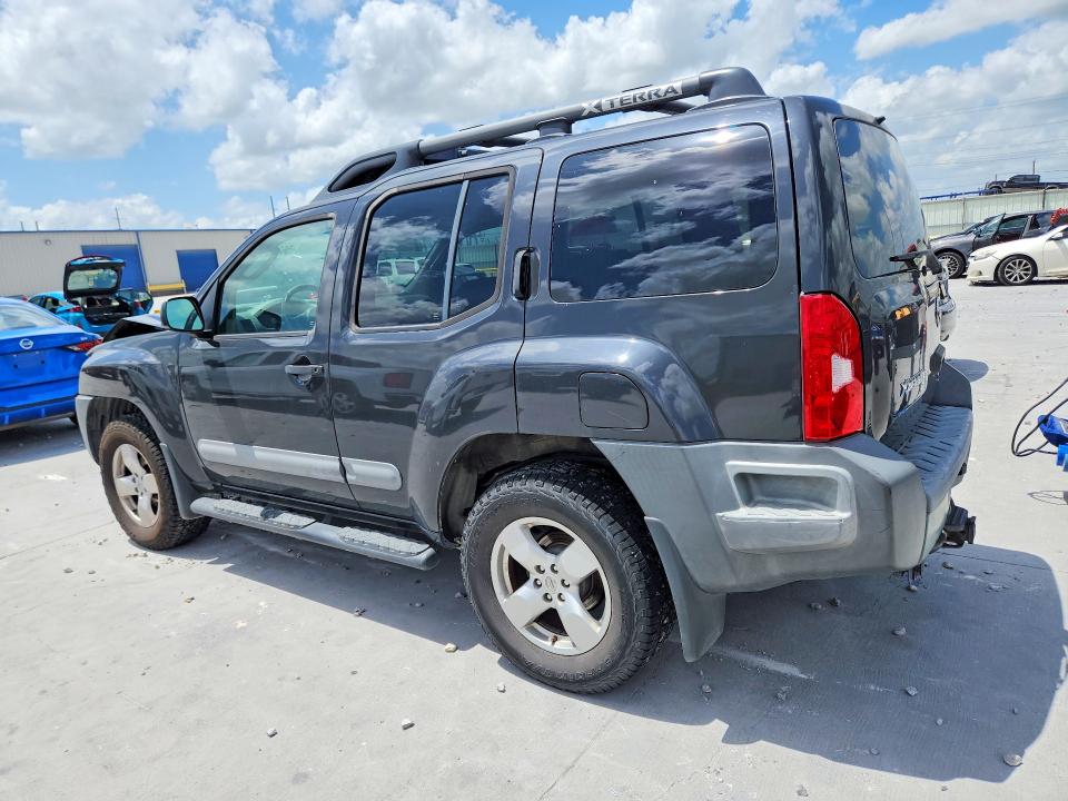 Продаж на аукціоні авто 2008 Nissan Xterra, vin: 5N1AN08W08C521191, номер лоту: 56846726