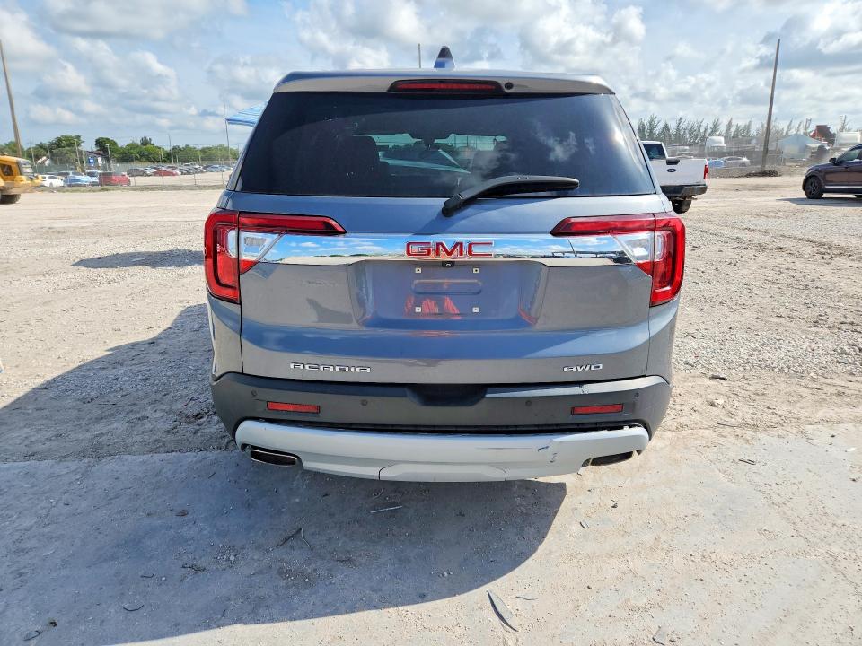 Продажа на аукционе авто 2020 Gmc Acadia, vin: 1GKKNRL48LZ176912, номер лота: 59341226