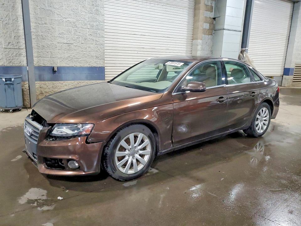Продажа на аукционе авто 2011 Audi A4, vin: WAUFFAFL8BN034058, номер лота: 57891616