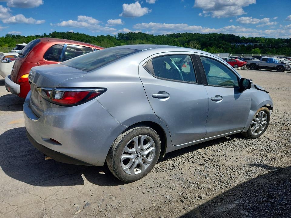 Продажа на аукционе авто 2018 Toyota Yaris Ia, vin: 3MYDLBYV9JY328045, номер лота: 55432696