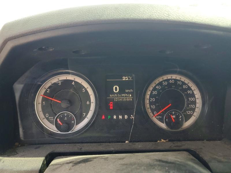Продаж на аукціоні авто 2017 Ram 1500, vin: 1C6RR7FG0HS838224, номер лоту: 58104306