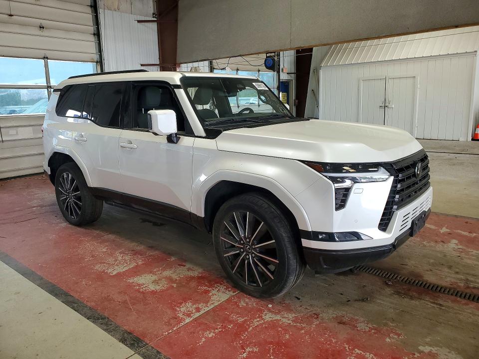 2024 Lexus Gx მანქანა იყიდება აუქციონზე, vin: JTJVBCDX6R5004768, აუქციონის ნომერი: 50991126