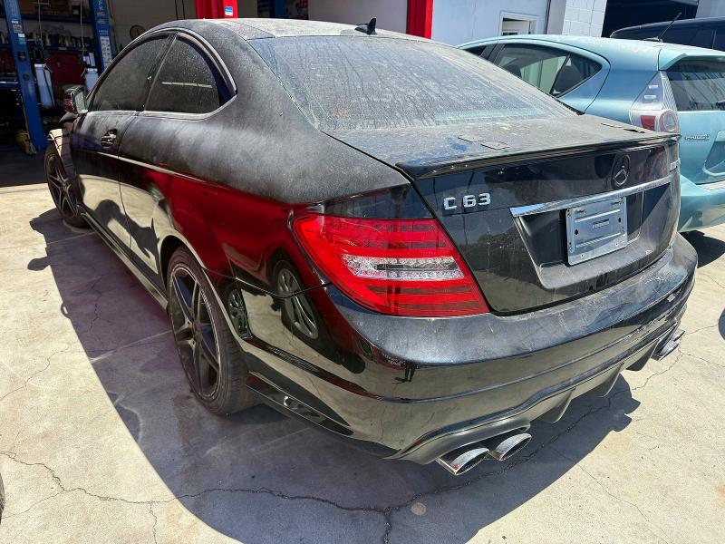 Aukcja sprzedaży 2013 Mercedes-benz C, vin: WDDGJ7HBXDG068691, numer aukcji: 57240306