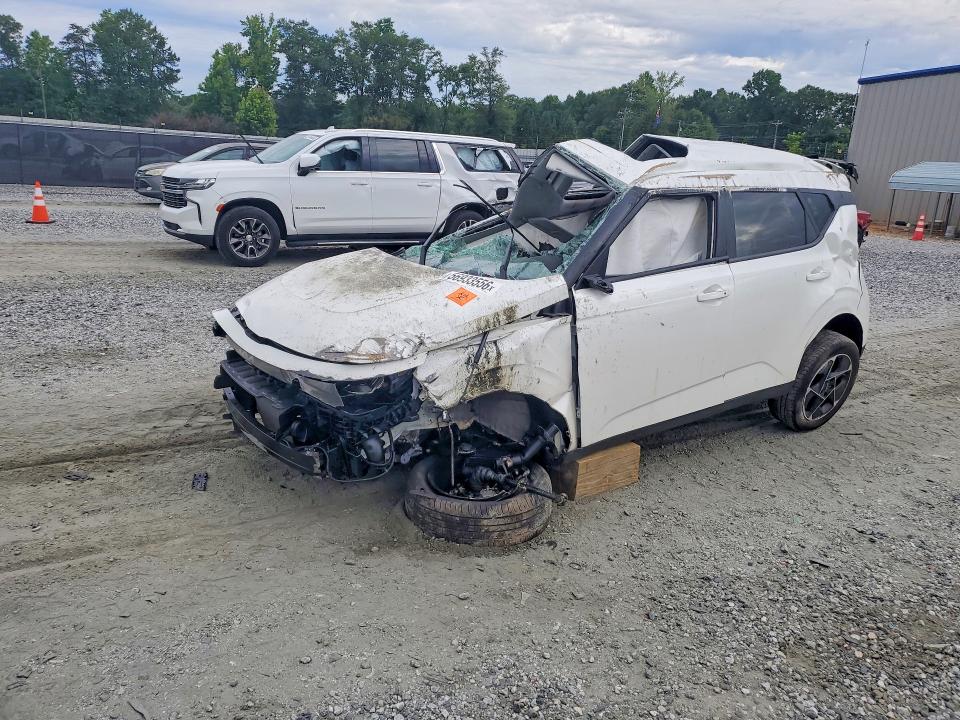 Продажа на аукционе авто 2025 Kia Soul, vin: KNDJ33AU3S7949986, номер лота: 56933556