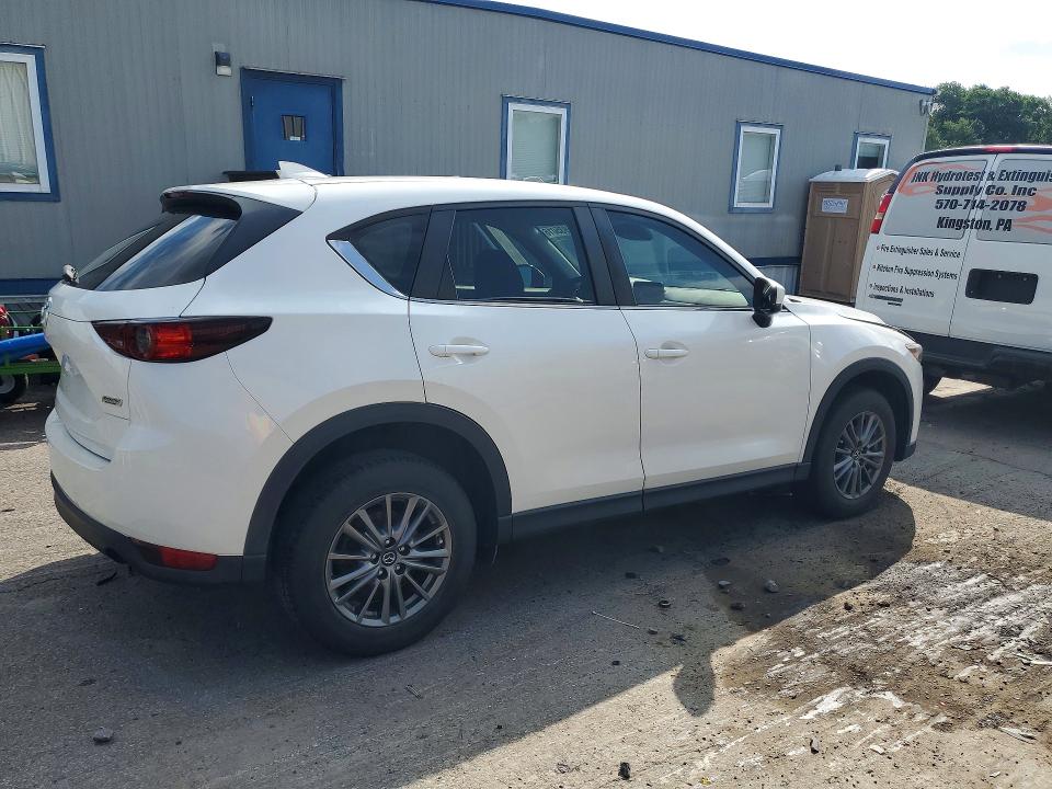Продаж на аукціоні авто 2017 Mazda Cx-5, vin: JM3KFBBL5H0137593, номер лоту: 56935016