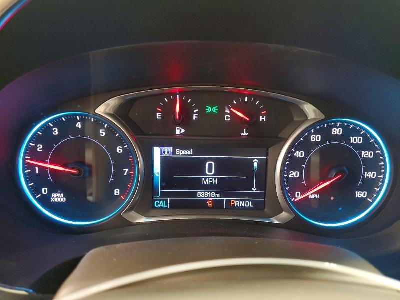 2016 Chevrolet Malibu მანქანა იყიდება აუქციონზე, vin: 1G1ZF5SXXGF207864, აუქციონის ნომერი: 56453096