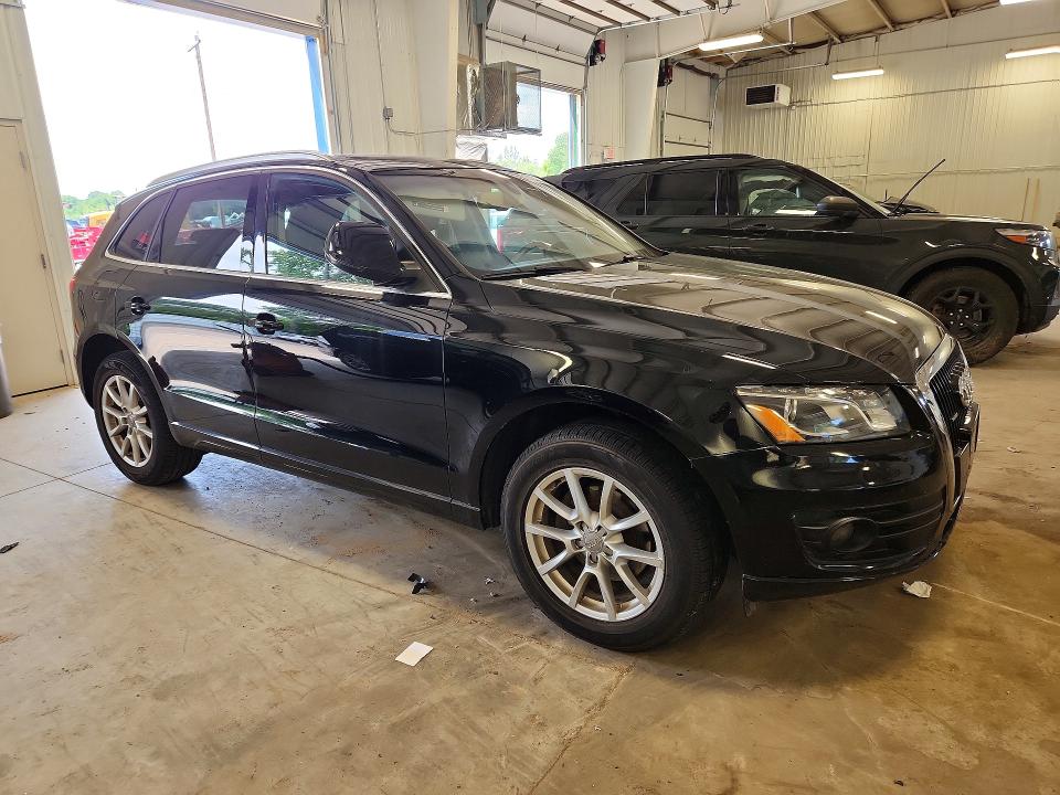 Продажа на аукционе авто 2010 Audi Q5, vin: WA1LKAFP6AA100000, номер лота: 57350356