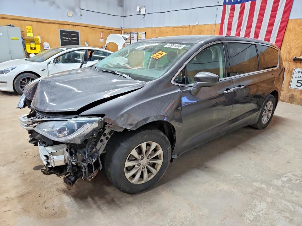 Aukcja sprzedaży 2019 Chrysler Pacifica, vin: 2C4RC1FG0KR733506, numer aukcji: 57951606