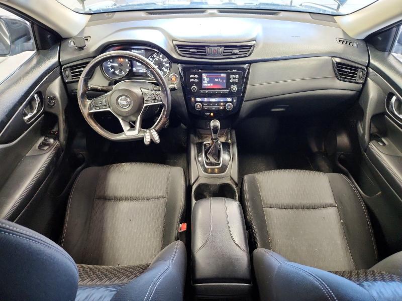 Aukcja sprzedaży 2017 Nissan Rogue, vin: KNMAT2MV2HP589200, numer aukcji: 57201216