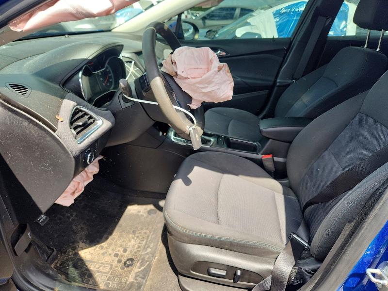 Продаж на аукціоні авто 2018 Chevrolet Cruze, vin: 1G1BE5SM2J7238716, номер лоту: 56973666