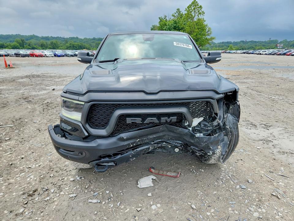 Aukcja sprzedaży 2020 Ram 1500, vin: 1C6SRFLT6LN191851, numer aukcji: 58376766