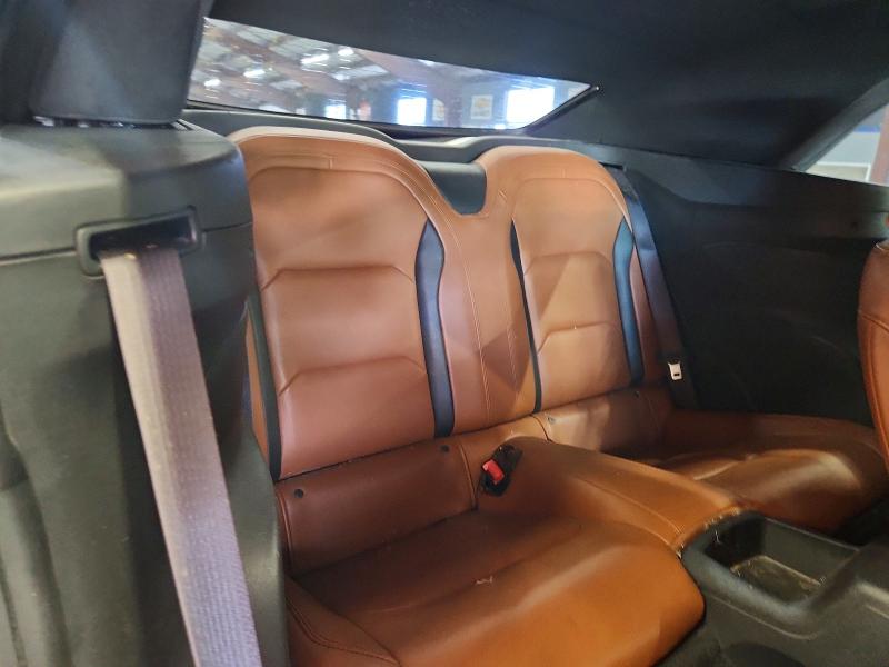 58944346 :رقم المزاد ، 1G1FC3DS5G0174244 vin ، 2016 Chevrolet Camaro مزاد بيع