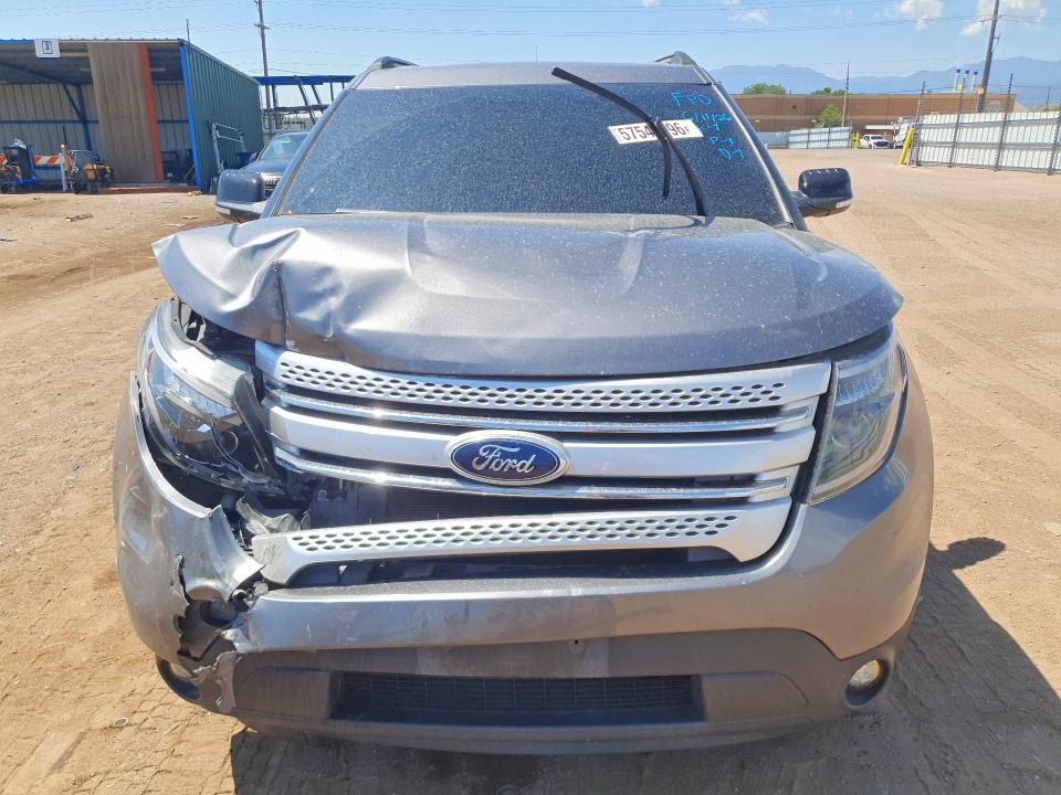 57547296 :رقم المزاد ، 1FM5K8D85DGA07906 vin ، 2013 Ford Explorer مزاد بيع