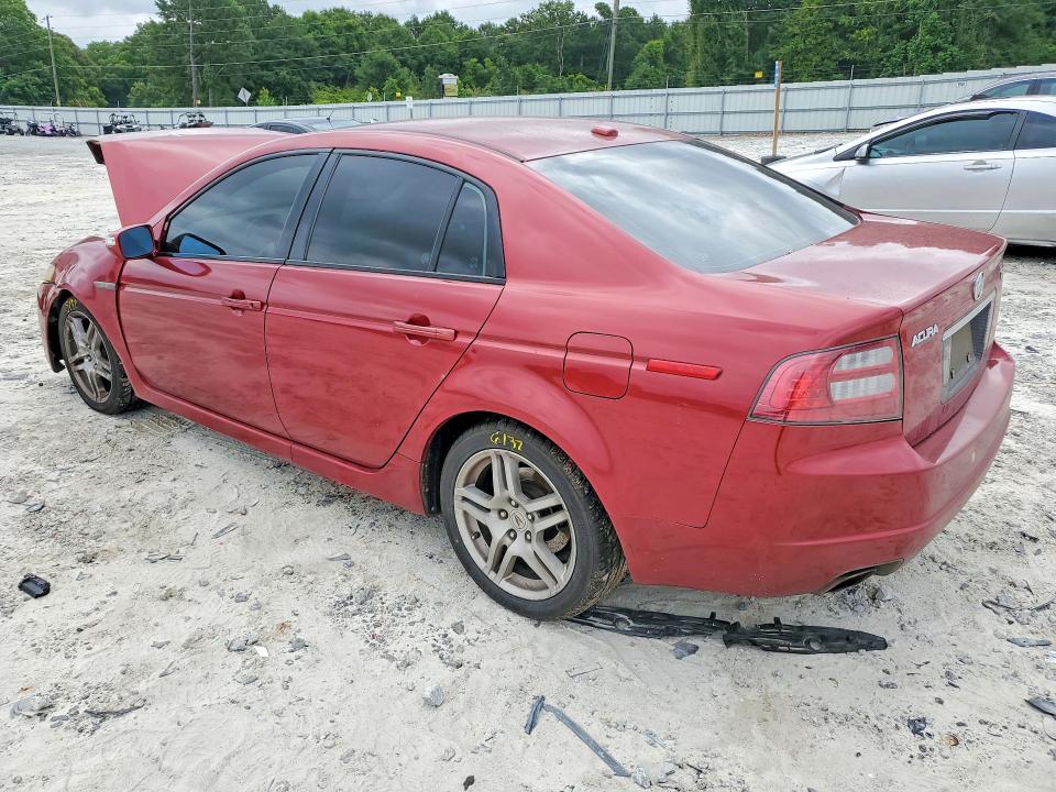 Aukcja sprzedaży 2007 Acura Tl, vin: 19UUA66267A001069, numer aukcji: 58362036